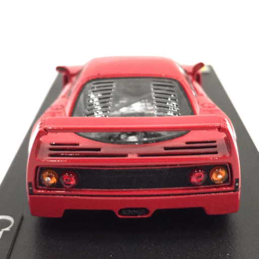 MRコレクション 1:43 GENROQ フェラーリ F40 The Story No.0077:1315 1315台限定