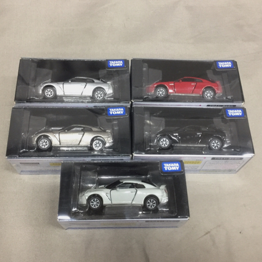 タカラトミー トミカリミテッド 単品100番達成記念 ニッサン GT-R コレクション