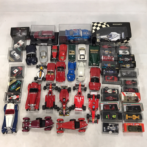 ミニチャンプス Grand Prix 118 スチュワートフォード